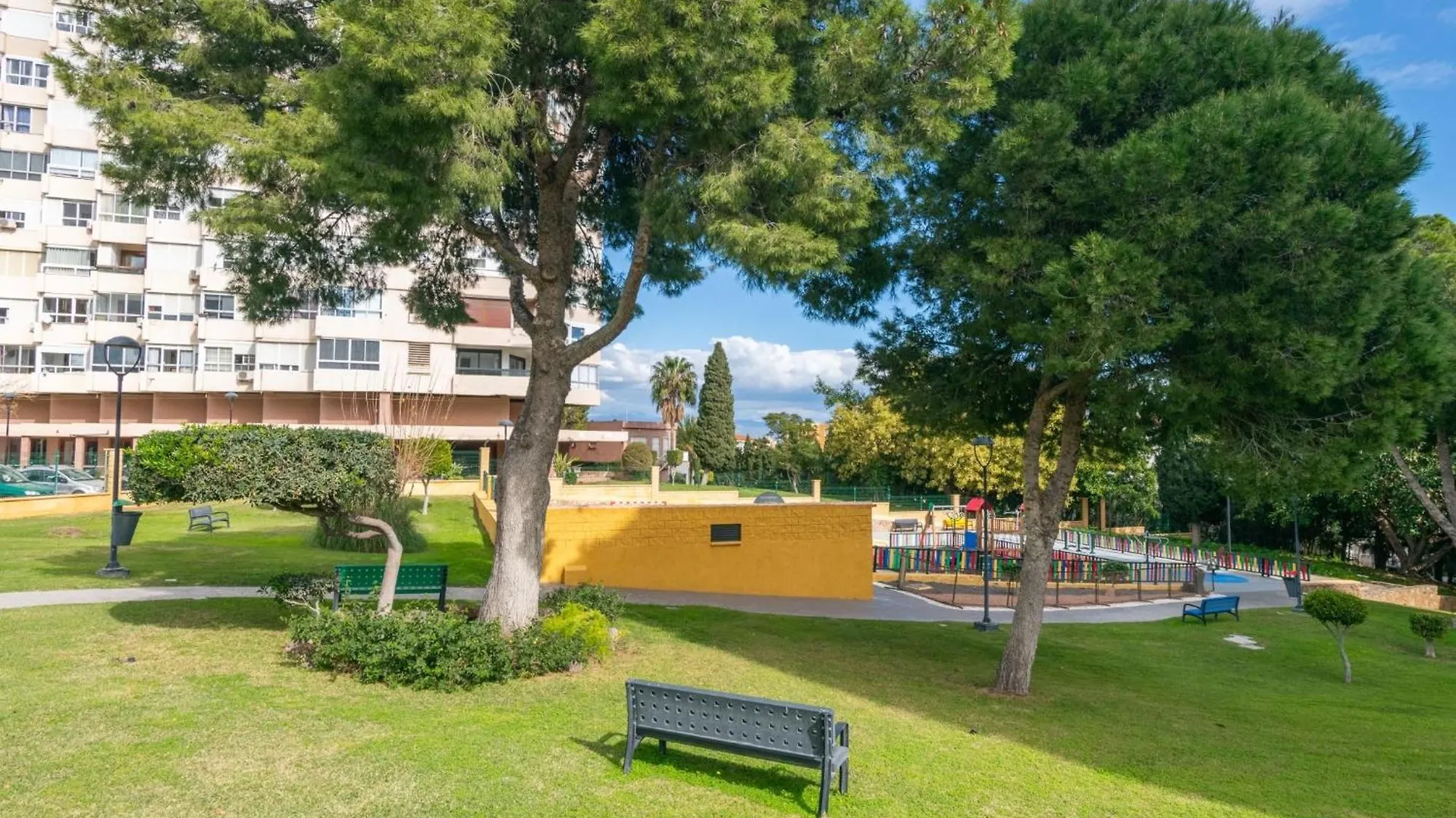 Fantastico Estudio Con Vistas Panoramicas Al Mar Torremolinos 0*,  Španělsko