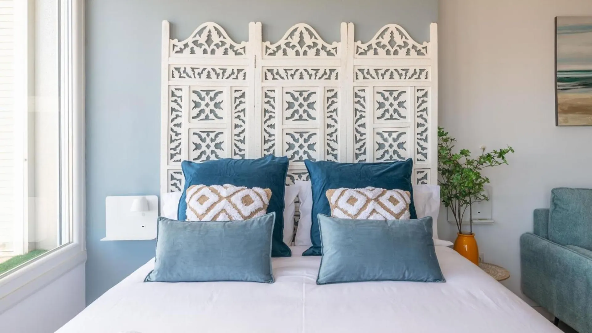 Apartmán Fantastico Estudio Con Vistas Panoramicas Al Mar Torremolinos Španělsko