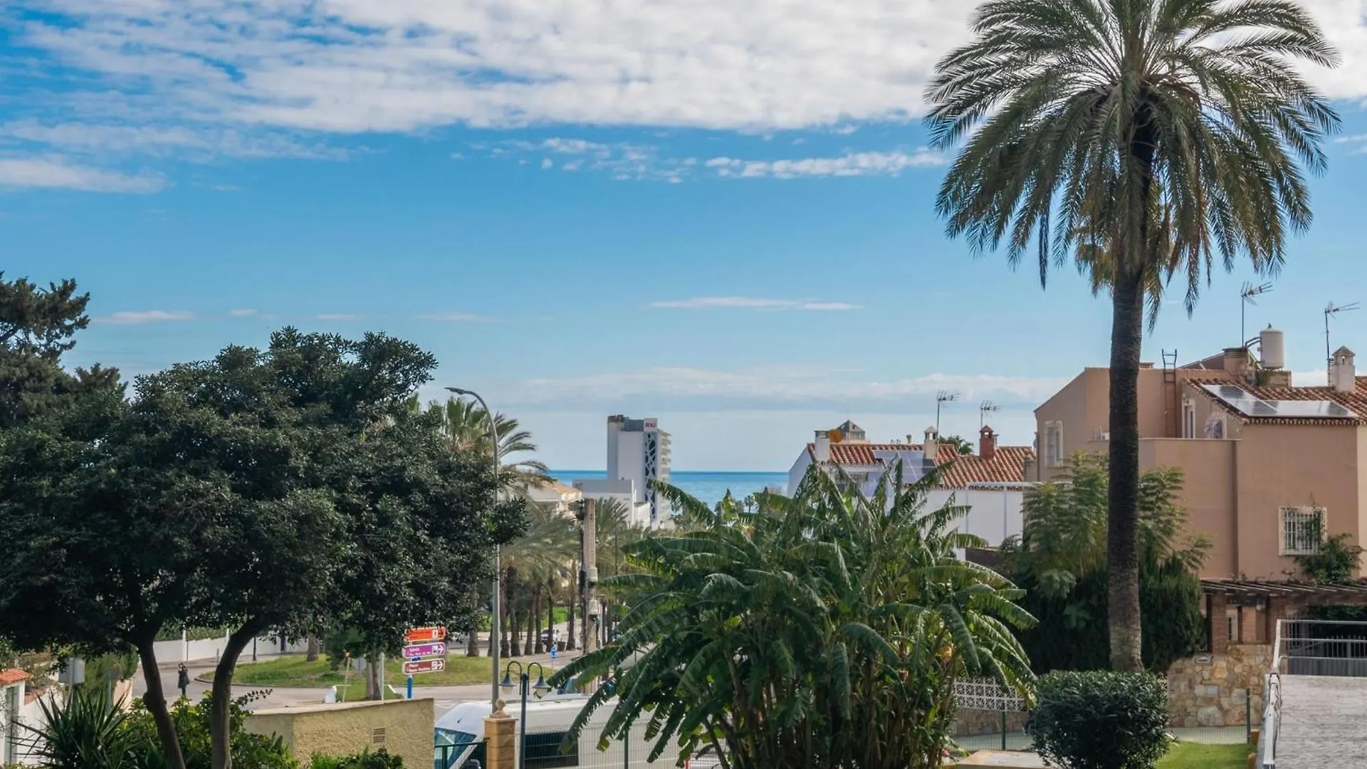 Apartment Fantastico Estudio Con Vistas Panoramicas Al Mar Torremolinos