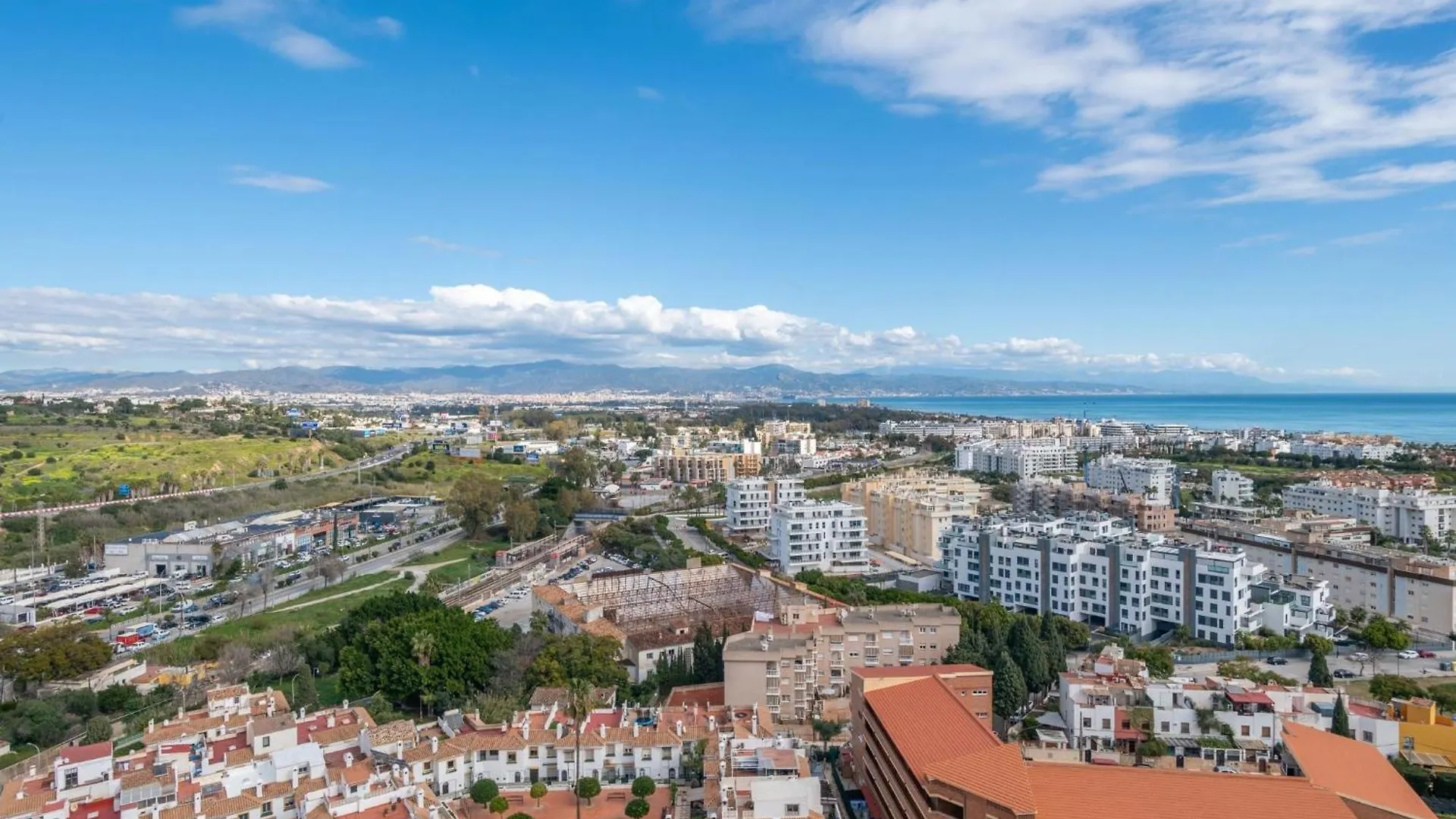 Apartment Fantastico Estudio Con Vistas Panoramicas Al Mar Torremolinos Spain