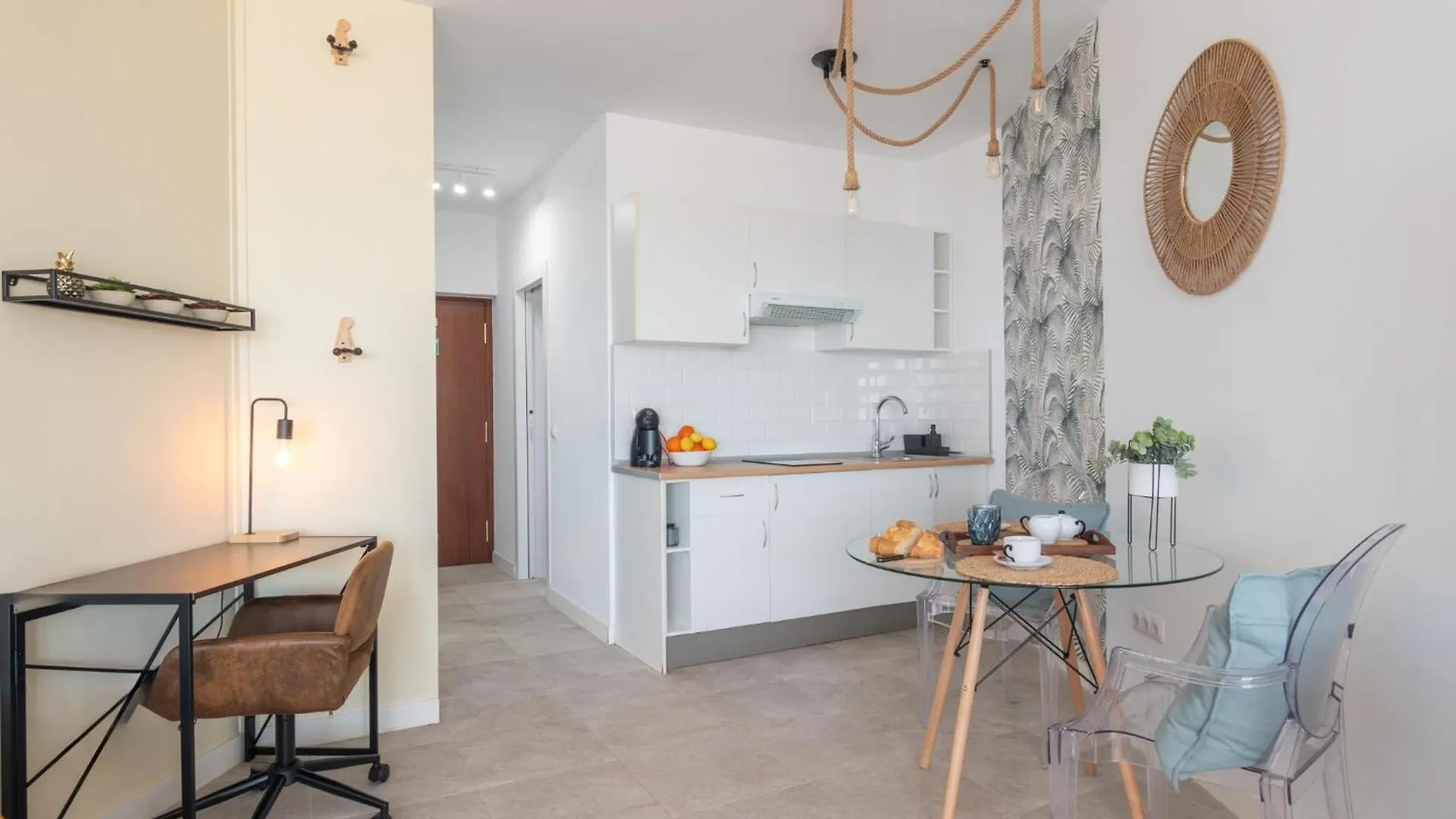 Apartment Fantastico Estudio Con Vistas Panoramicas Al Mar Torremolinos