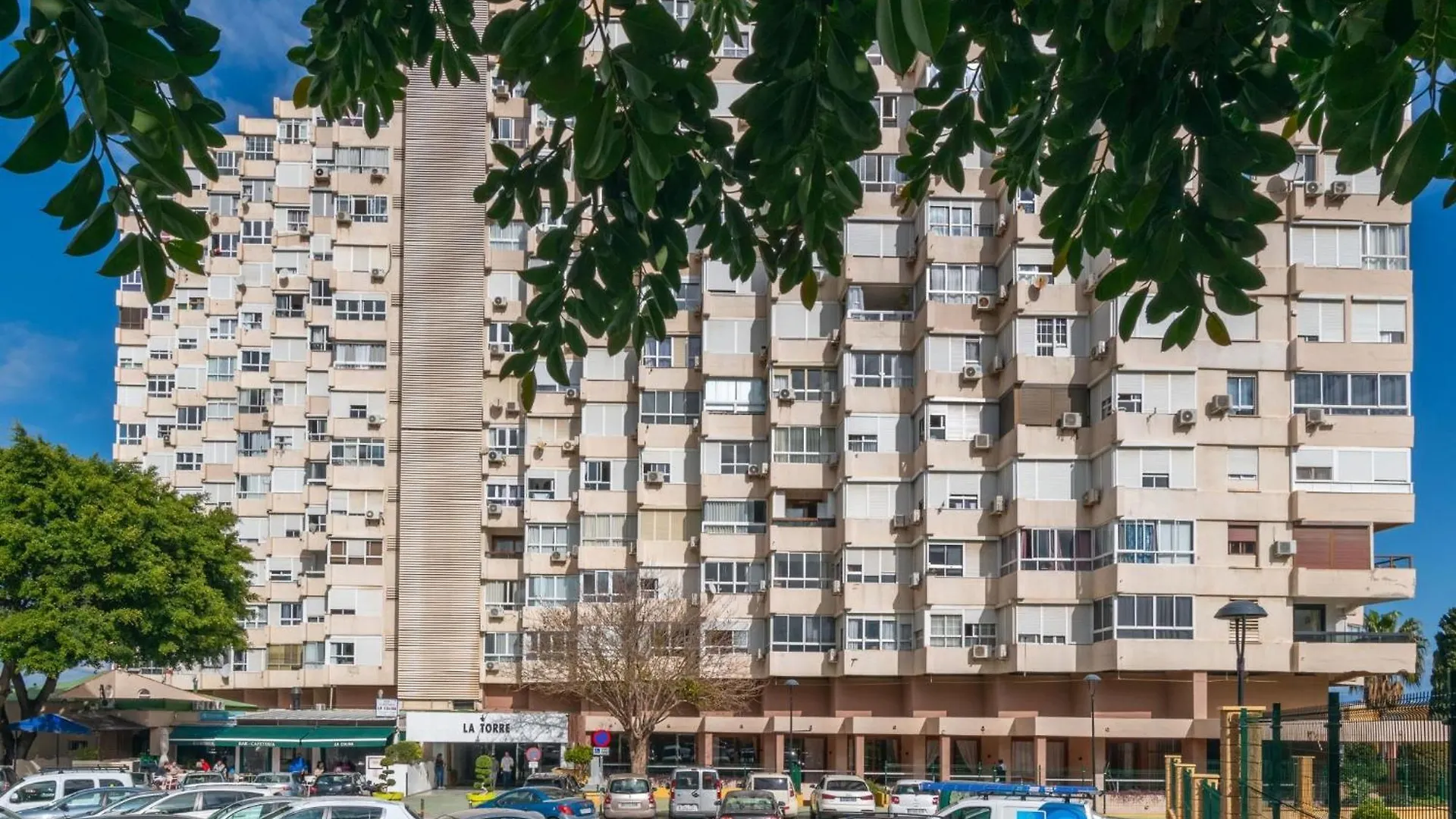 Fantastico Estudio Con Vistas Panoramicas Al Mar Torremolinos Apartment