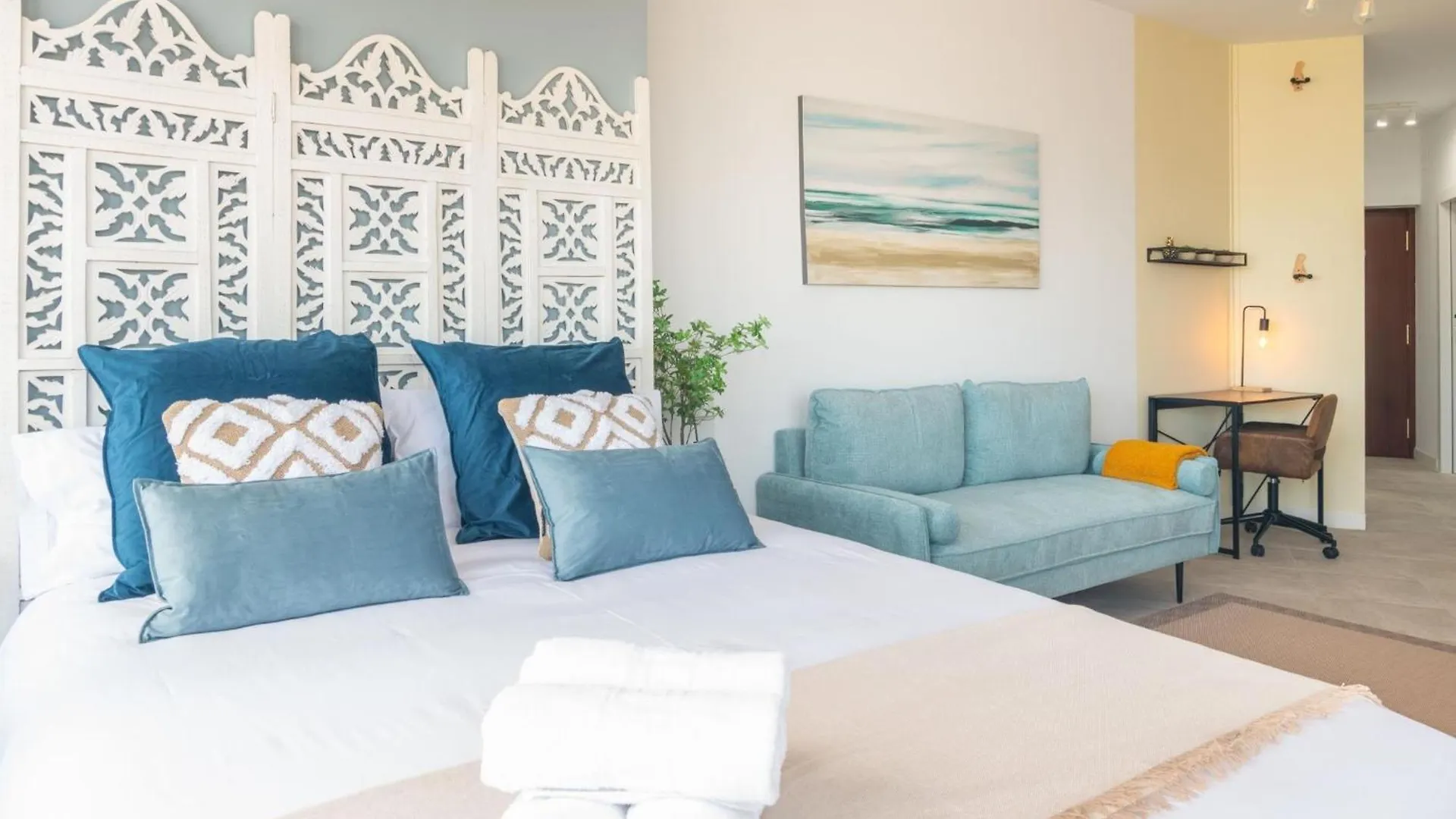 Apartment Fantastico Estudio Con Vistas Panoramicas Al Mar Torremolinos